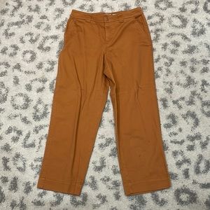Orange a . new day pants from Target